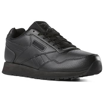 Reebok Classic Harman Run S Cierne - Panske Tenisky